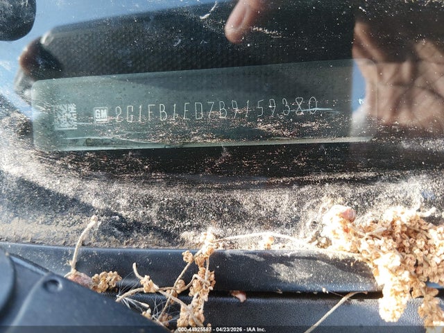 CHEVROLET CAMARO 1LT - 9