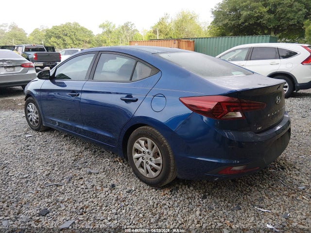 2020 Hyundai ELANTRA SE — фото 3