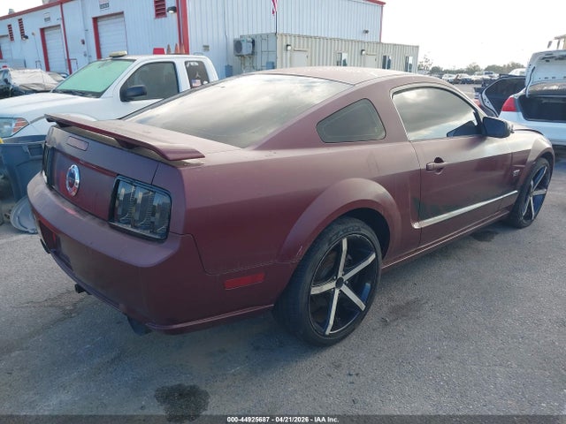 FORD MUSTANG GT DELUXE/GT PREMIUM - 4