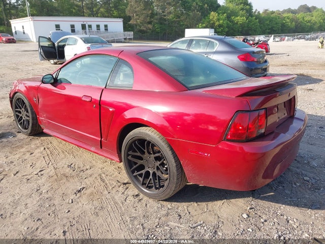 FORD MUSTANG - 3