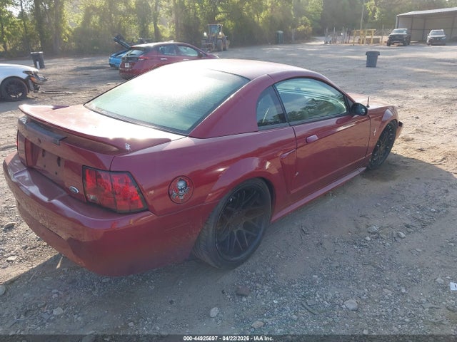 FORD MUSTANG - 4