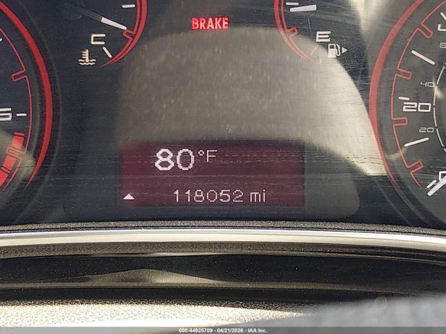 DODGE DART RALLYE - 7