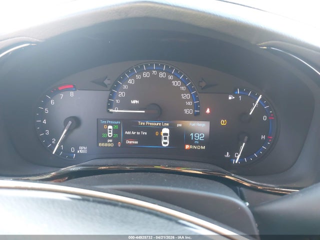 2015 Cadillac CTS LUXURY 照片 7