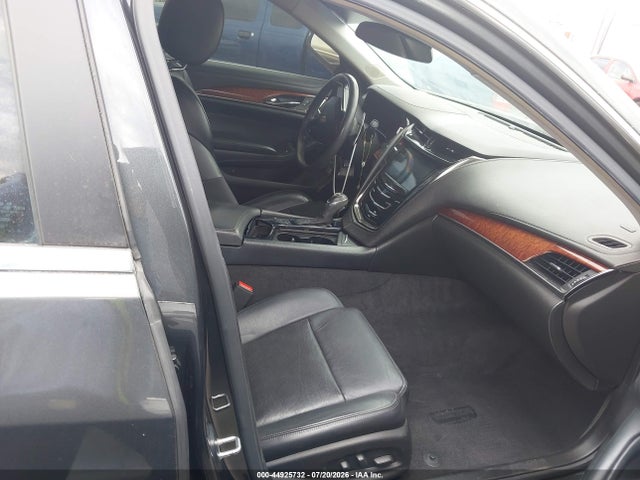 2015 Cadillac CTS LUXURY 照片 5