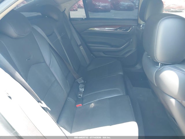 2015 Cadillac CTS LUXURY 照片 8