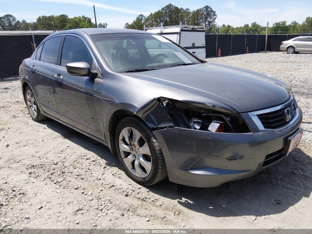 2008 HONDA ACCORD 2.4 EX-L