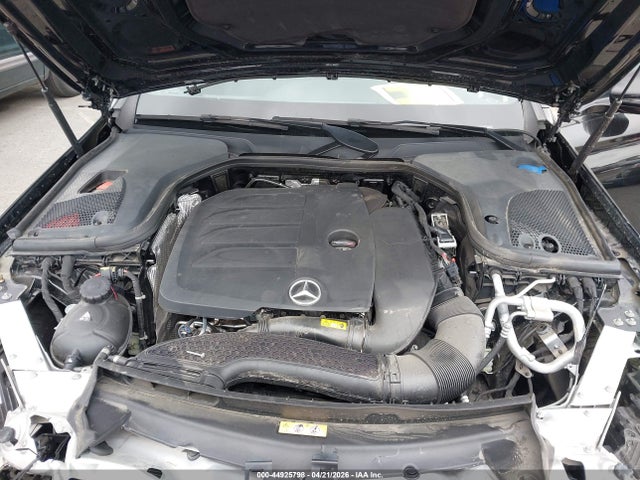 MERCEDES-BENZ E-CLASS - 10