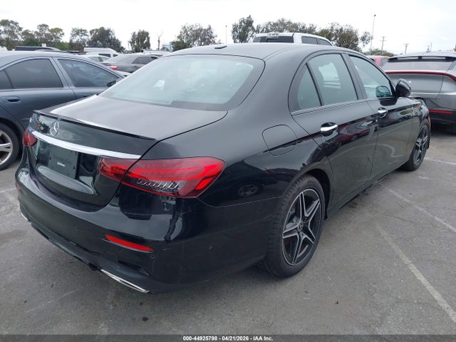 MERCEDES-BENZ E-CLASS - 4