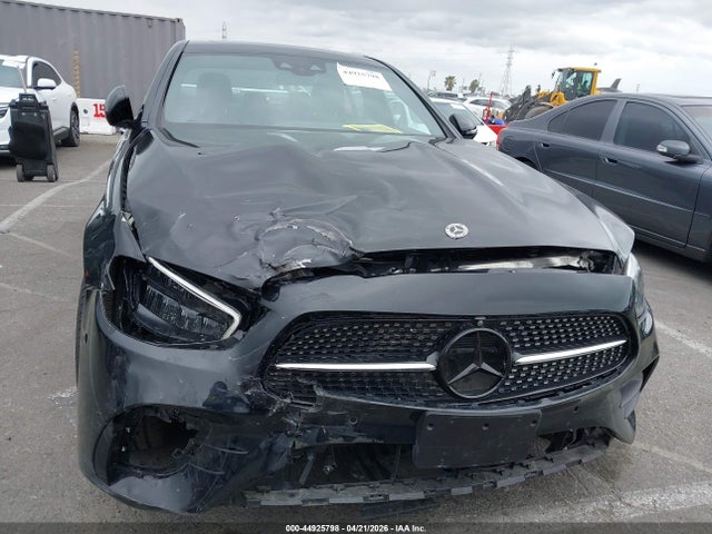 MERCEDES-BENZ E-CLASS - 6