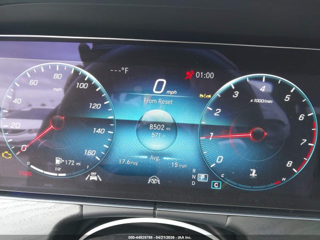 MERCEDES-BENZ E-CLASS - 7