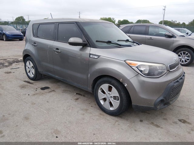 KIA SOUL - 1
