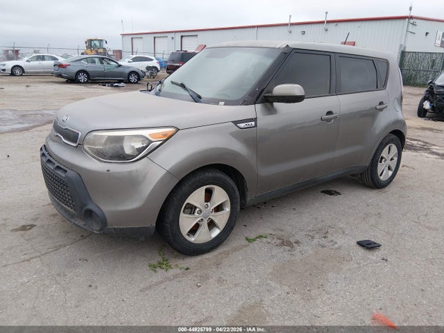KIA SOUL - 2