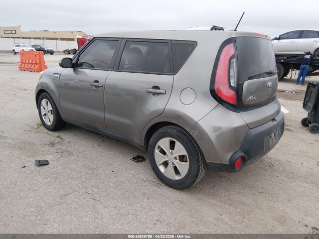 KIA SOUL - 3