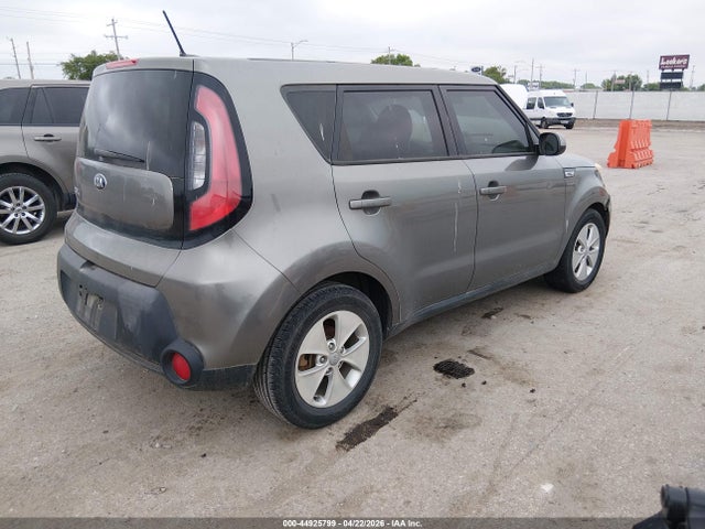 KIA SOUL - 4