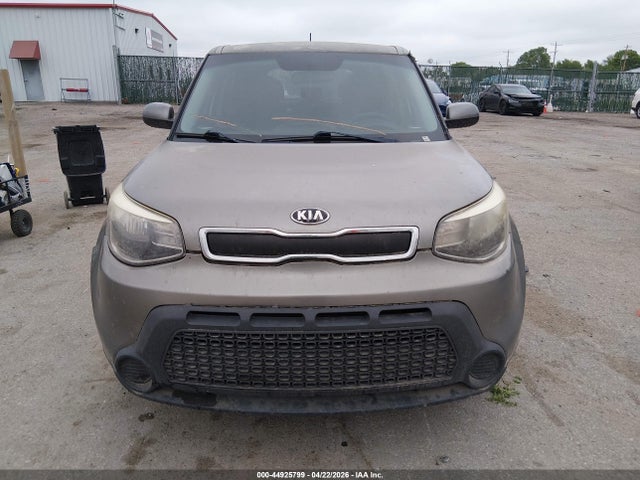 KIA SOUL - 6