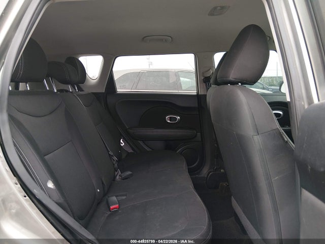 KIA SOUL - 8