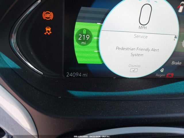 2020 Chevrolet BOLT EV FWD LT 照片 7