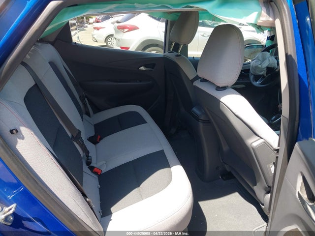 2020 Chevrolet BOLT EV FWD LT 照片 8