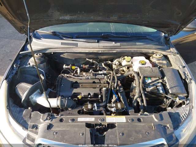 CHEVROLET CRUZE - 10