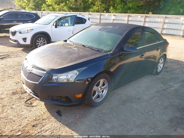 CHEVROLET CRUZE - 2
