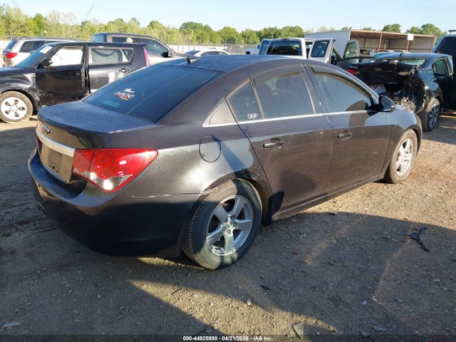 CHEVROLET CRUZE - 4