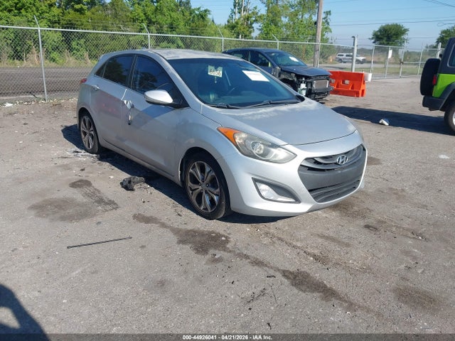 HYUNDAI ELANTRA GT - 1