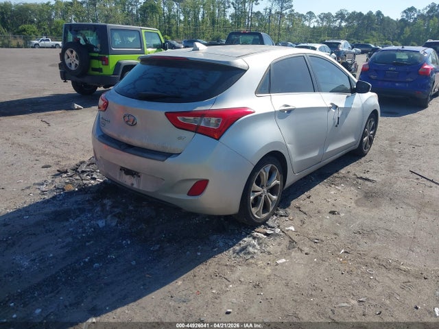 HYUNDAI ELANTRA GT - 4