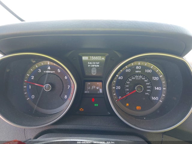 HYUNDAI ELANTRA GT - 7