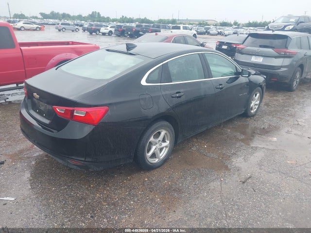 CHEVROLET MALIBU 1LS - 4