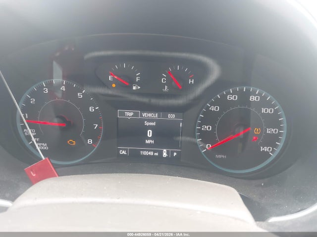 CHEVROLET MALIBU 1LS - 7