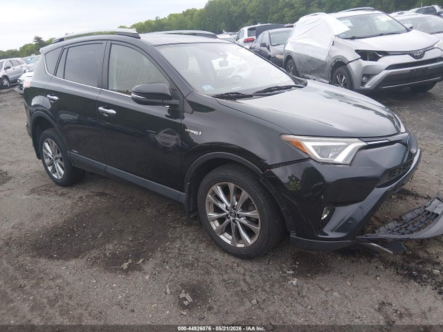 2018 TOYOTA RAV4 LIMITED