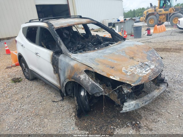 2017 HYUNDAI SANTA FE 2.4L