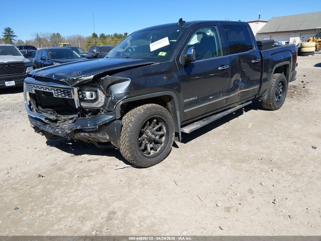 2017 GMC SIERRA 1500 DENALI — фото 2