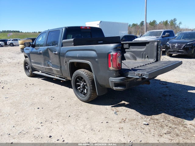 2017 GMC SIERRA 1500 DENALI — фото 3