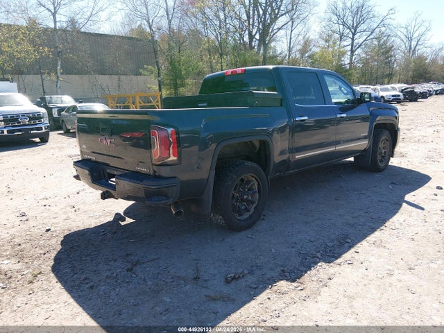2017 GMC SIERRA 1500 DENALI — фото 4