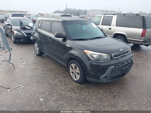 KIA SOUL - 1