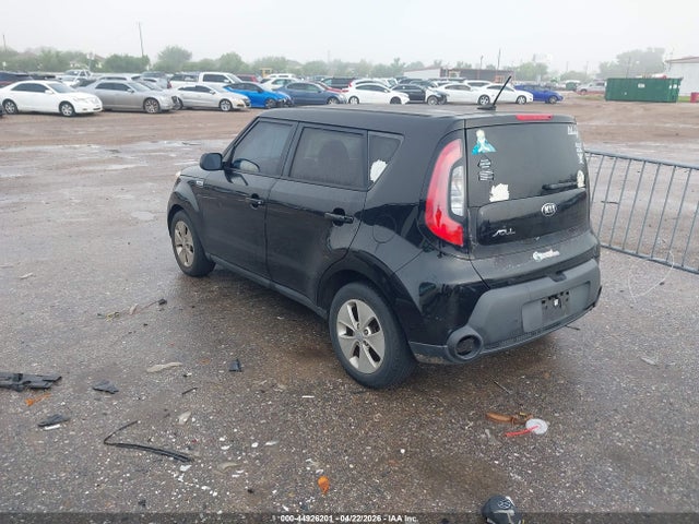 KIA SOUL - 3