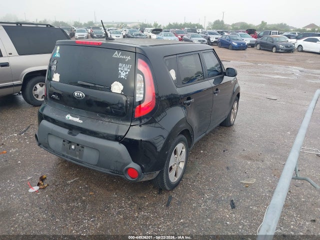 KIA SOUL - 4