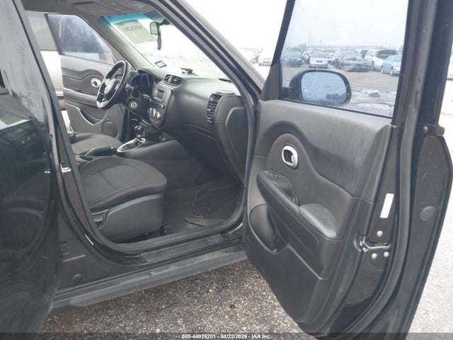 KIA SOUL - 5