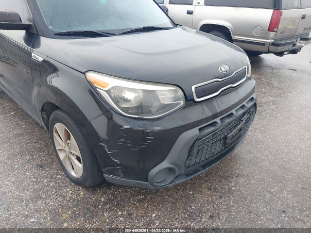 KIA SOUL - 6