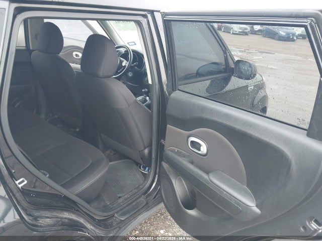 KIA SOUL - 8