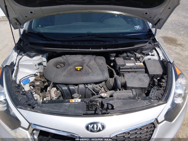 KIA FORTE LX - 10