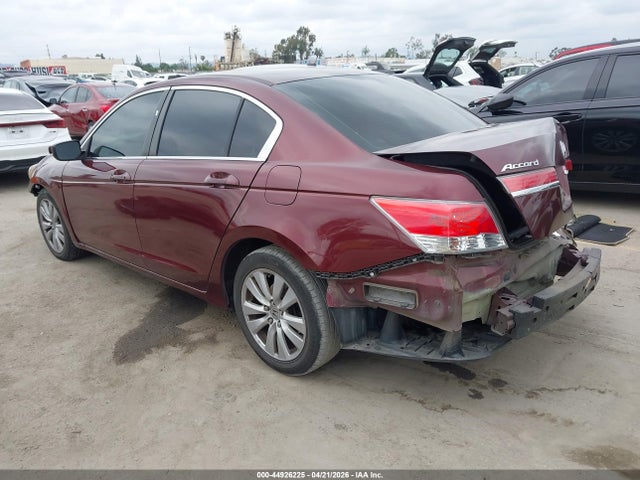 2011 Honda ACCORD 2.4 EX photo 3