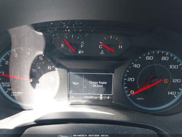 CHEVROLET MALIBU LS - 7