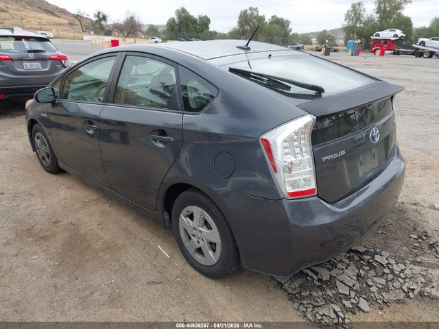 TOYOTA PRIUS - 3