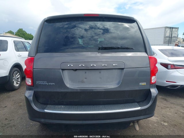 2017 DODGE GRAND CARAVAN SE 15