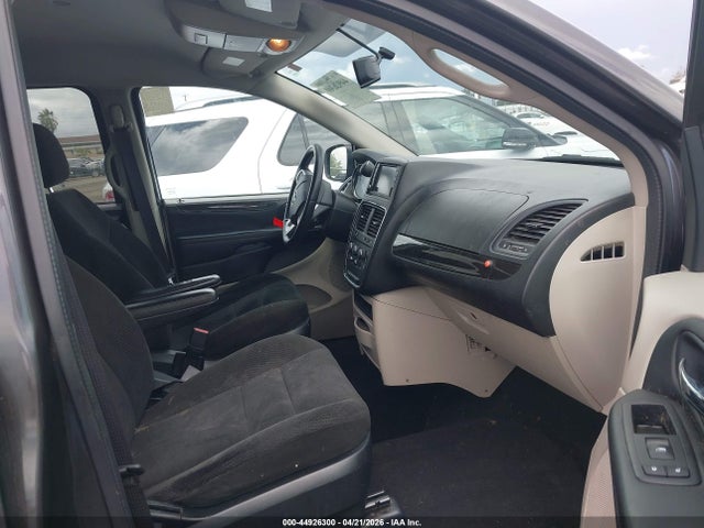 2017 DODGE GRAND CARAVAN SE 5