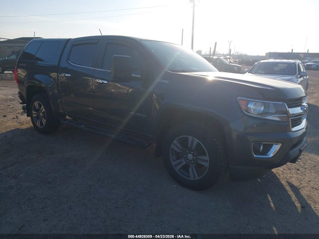 CHEVROLET COLORADO - 1