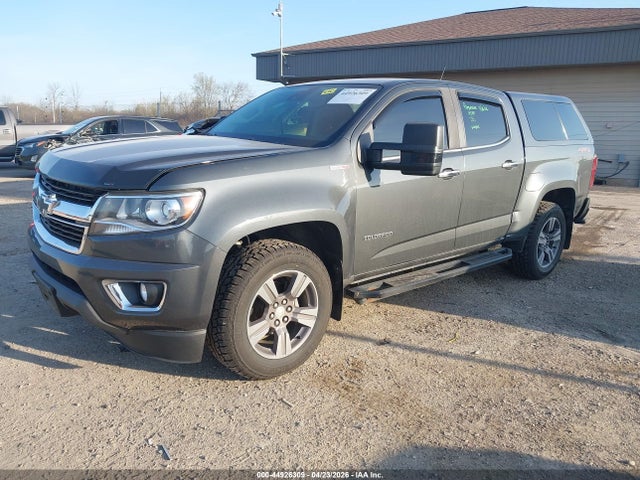 CHEVROLET COLORADO - 2