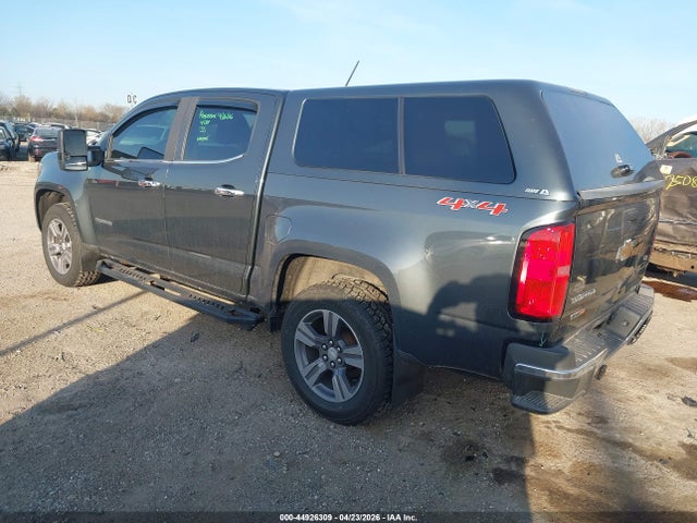 CHEVROLET COLORADO - 3